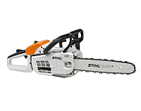 STIHL MS 201 Бензопила STIHL, шина R 30см, цепь 63 PS 11452000014, Бензопилы профессиональные Штиль